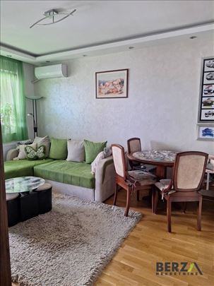 Novi Sad, Bulevar Patrijarha Pavla, Stan, 2.5, 53,