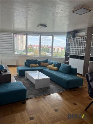 Novi Sad, Bulevar Patrijarha Pavla, Stan, 4, 115,0