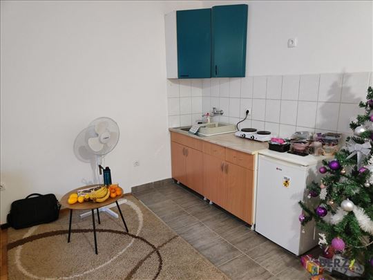 Novi Sad, Bulevar, Stan, 0.5, 28,00m2