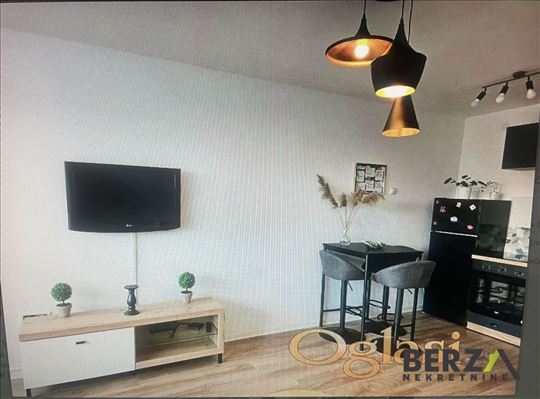 Novi Sad, Bulevar, Stan, 0.5, 29,00m2