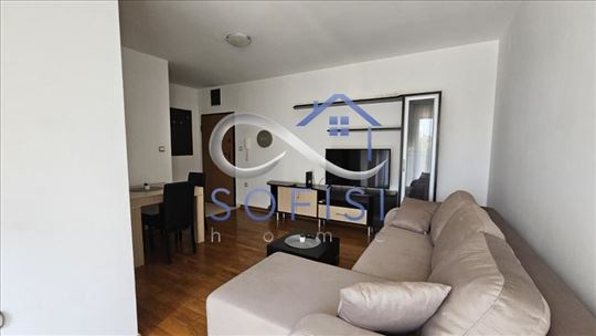 Novi Sad, Centar - Namešten dvosoban stan ID#1412