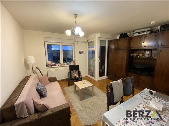 Novi Sad, Grbavica, Stan, 0.5, 27,00m2