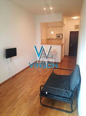 Novi Sad, Liman III - Namešten jednoiposoban stan