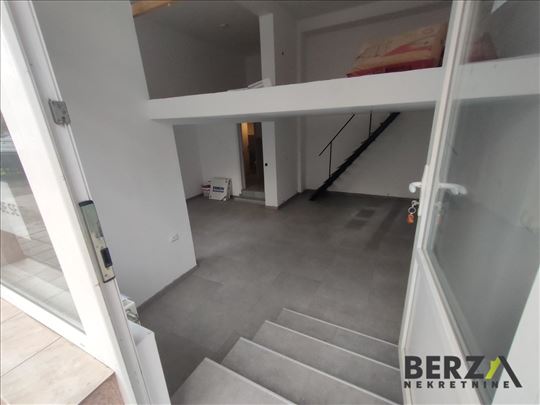 Novi Sad, Nova Detelinara, Lokal, 2, 80,00m2