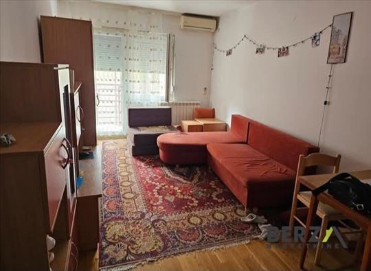 Novi Sad, Nova Detelinara, Stan, 0.5, 27,00m2