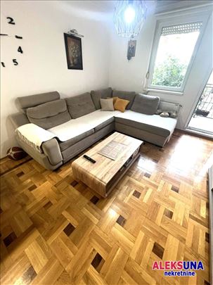 Novi Sad, Nova Detelinara, Stan, 2.5, 58,00m2