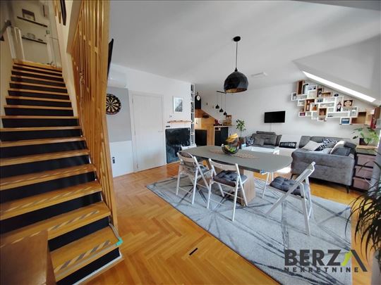 Novi Sad, Nova Detelinara, Stan, 3.5, 93,00m2