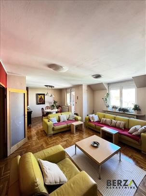 Novi Sad, Nova Detelinara, Stan, 4.5, 143,00m2