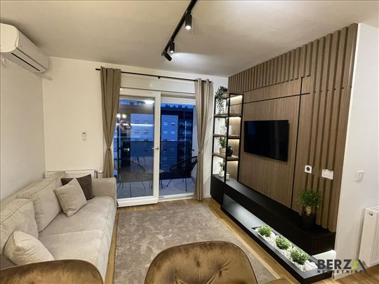 Novi Sad, Novo Naselje, Stan, 2.5, 56,00m2