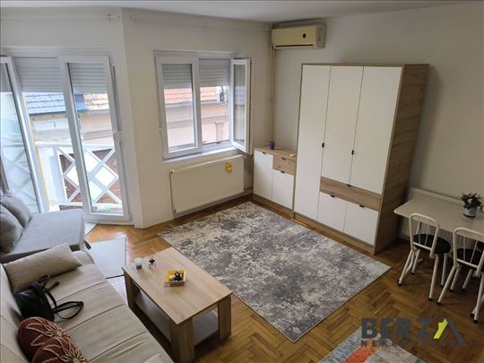 Novi Sad, Podbara, Stan, 0.5, 28,00m2