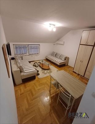 Novi Sad, Rotkvarija, Stan, 1, 30,00m2