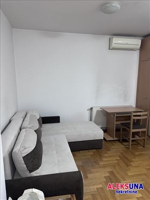 Novi Sad, Sajam, Stan, 0.5, 24,00m2
