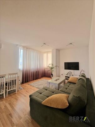 Novi Sad, Sajam, Stan, 3, 55,00m2