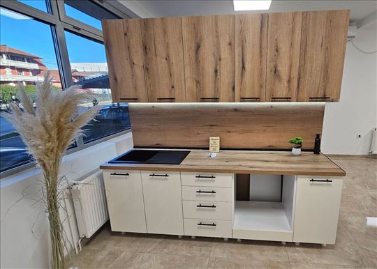 Novo u ponudi – Kuhinjski elementi po vašoj meri