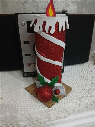 Novogodišnji ukrasi 