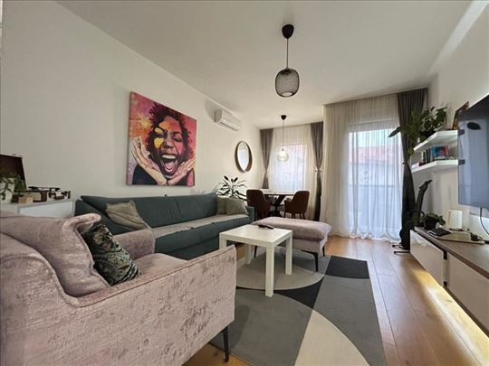 Novogradnja 42m2-Lekino Brdo-Beomarket zgrada ID#2