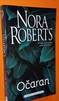 Očarana Nora Roberts