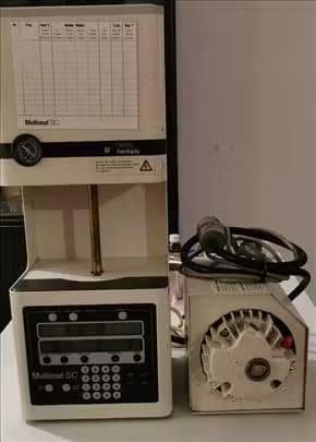 Peć za keramiku Dentsply De Trey - Multimat SC