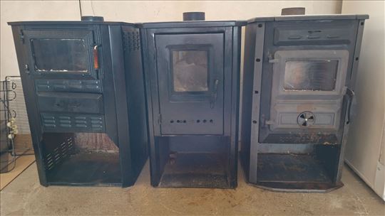 Peci na drva sporeti