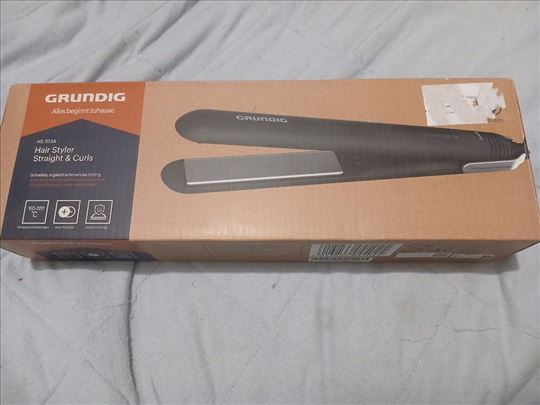 Pegla za kosu GRUNDIG