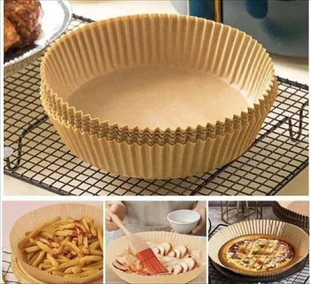 Pek papir za fritezu 