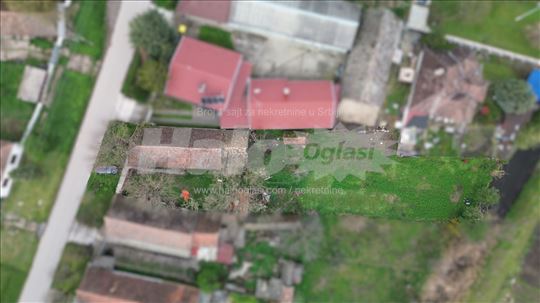 Plac na prodaju Bački Petrovac