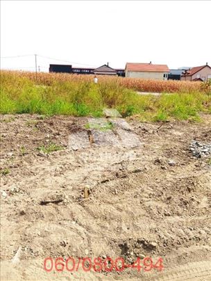 Plac od 12.5 ara-Surčin-Ledine, Sremskih partizana