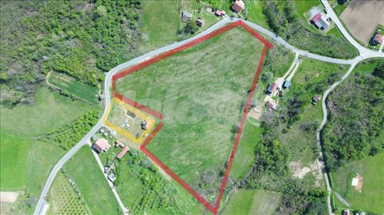 Poljoprivredni plac 1/1, profitabilan