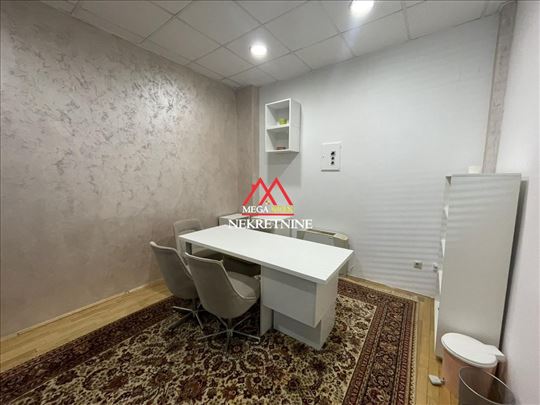 Poslovni prostor – Zmaj Jovina ulica 