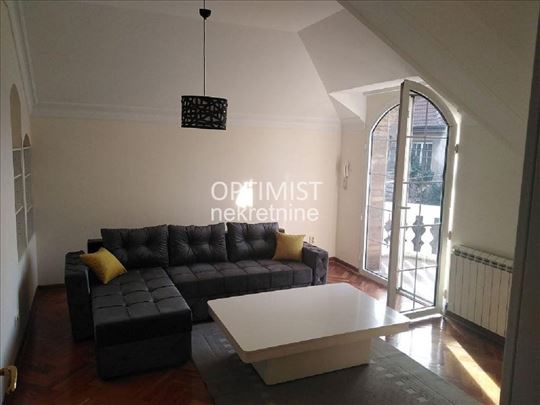 Profesorska kolonija, Smederevska, 88m2+5m2, 3.0 I