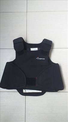 Prsluk za jahača - jahačicu Prsluk za jahanje 8-10