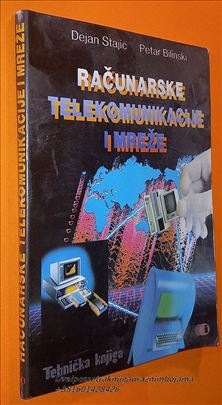 Računarske telekomunikacije i mreže Stajić  