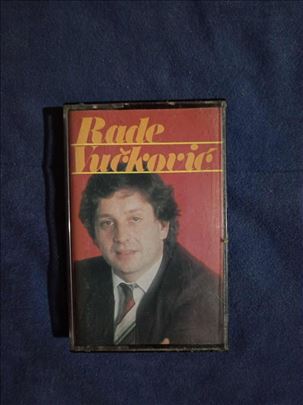 Rade Vuckovic Audio Kaseta