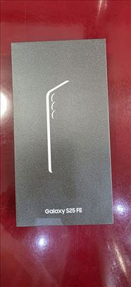  Samsung S25 FE 128gb nov, neotpakovan