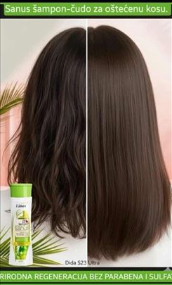 Sanus prirodni sampon