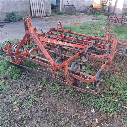 Setvospremač IMT 2.2 m sa duplim rotorima