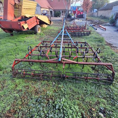 Setvospremač Rau 2.4 m