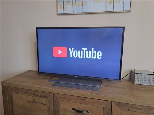 Smart Panasonic 39 (99cm) Wi-Fi, T2, kao nov