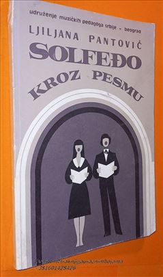 Solfedo kroz pesmu Ljiljane Pantović