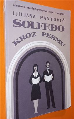 Solfedo kroz pesmu Ljiljane Pantović
