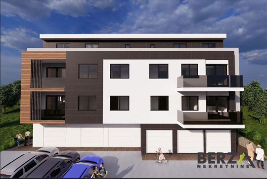 Sremska Kamenica, Stan, 3.5, 80,70m2