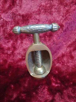  Stara nemačka krckalica bronzana 