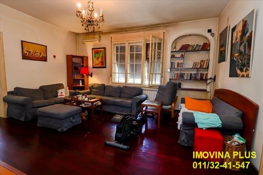 Stari Grad, Centar - Strahinjića Bana, 130m2