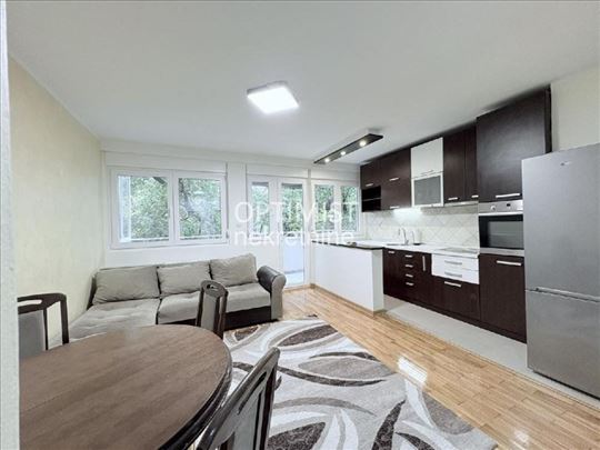 Stari Merkator, Novi Beograd 45 + 6m2 - pet friend