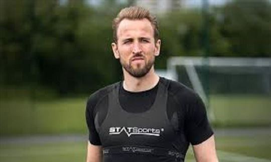 STATSports GPS traker