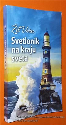 Svetionik na kraju sveta Žil Vern