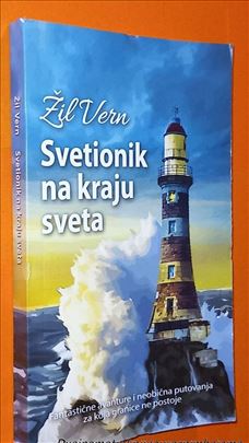 Svetionik na kraju sveta Žil Vern