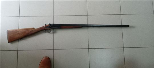 TOZ  63 petlara sa engleskim  kundakom