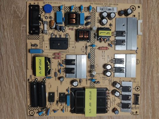 TPV 715G9324-P01-001-003M Philips 43pus6703/12 mre