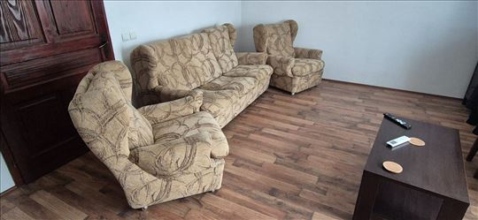 Trosed i dve fotelje